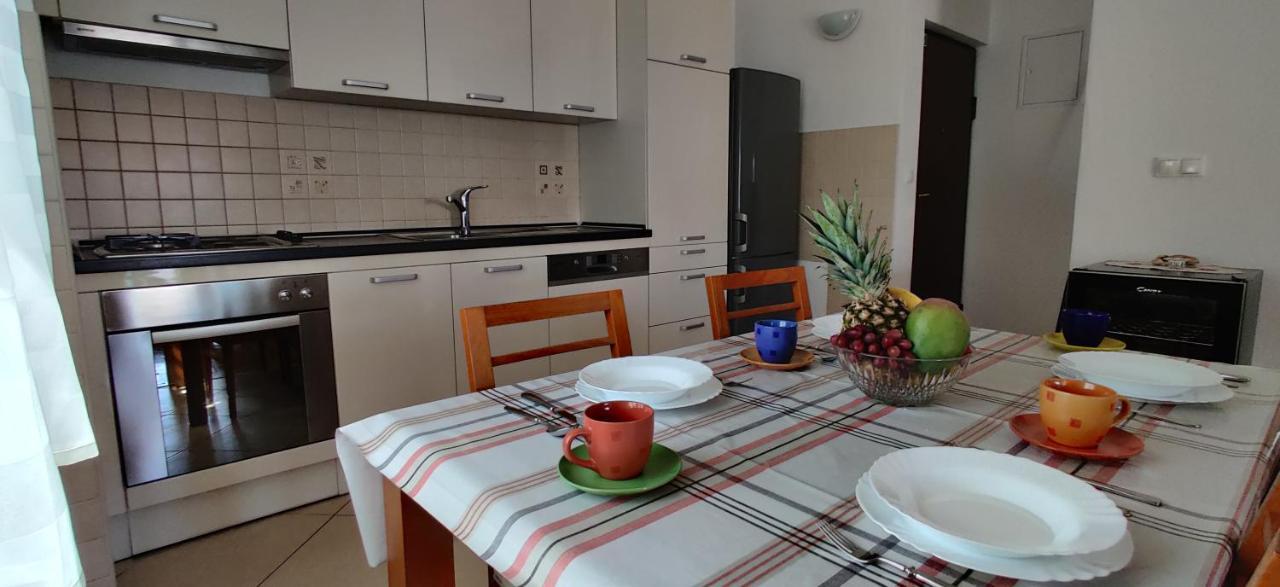 טרוגיר Apartment Dea מראה חיצוני תמונה